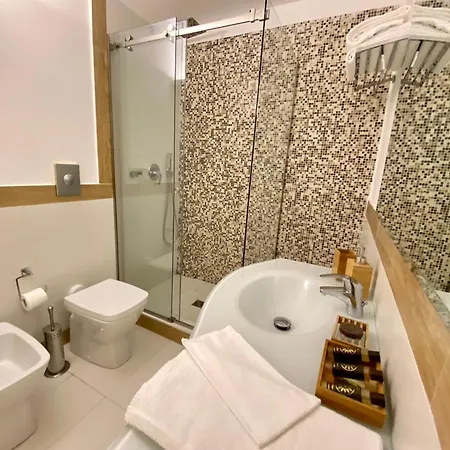 Πανσιόν Palazzo Mele 4*