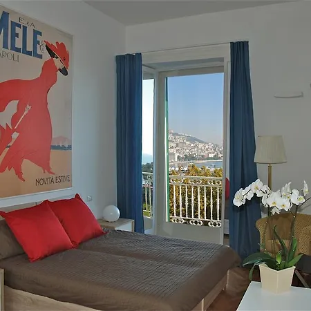 Πανσιόν Palazzo Mele 4*