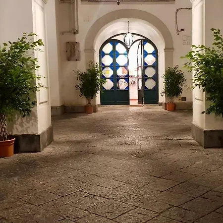 Πανσιόν Palazzo Mele