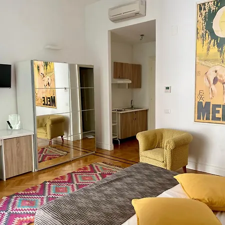 Palazzo Mele Гостевой дом