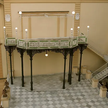 Palazzo Mele Гостевой дом 4*