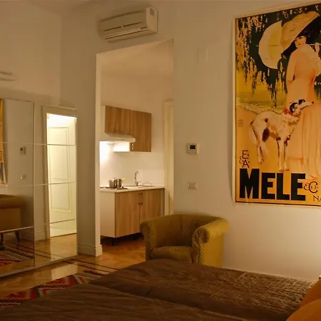 Palazzo Mele * Νάπολη