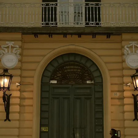 Πανσιόν Palazzo Mele
